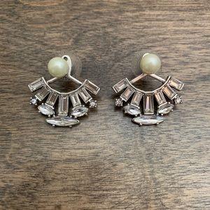 Stella & Dot Ear Jackets
